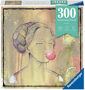Пазл Жевательная резинка 300 элементов (Ravensburger, 12966)